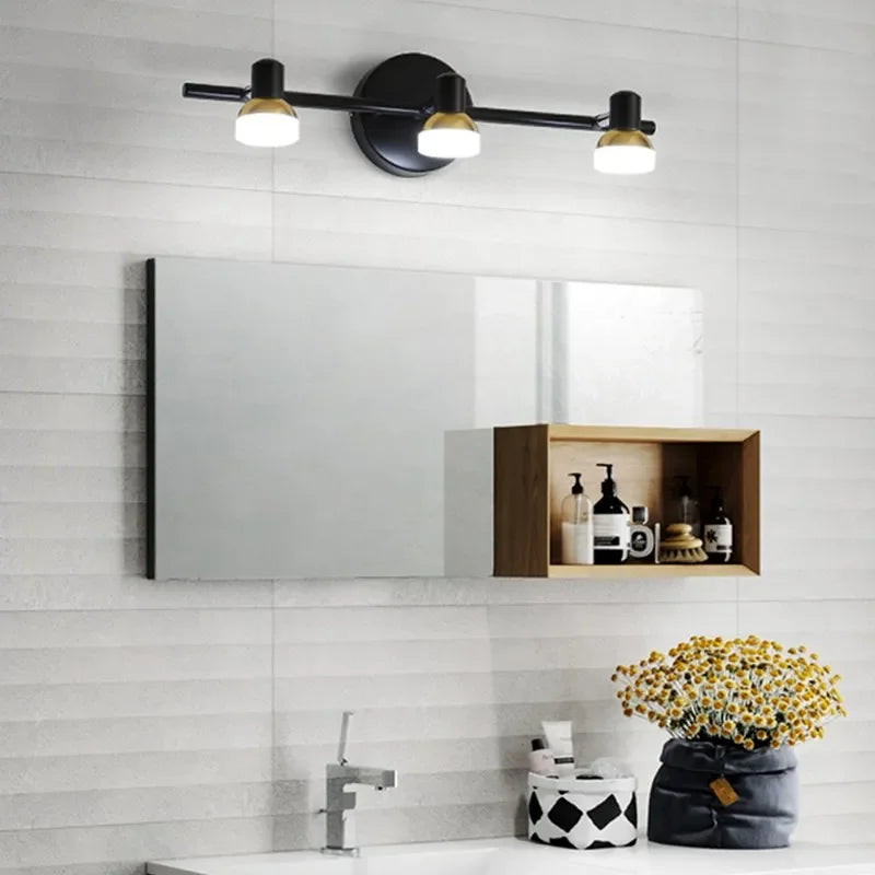 LED Wall Lamps Modern Mirror Bathroom Vanity