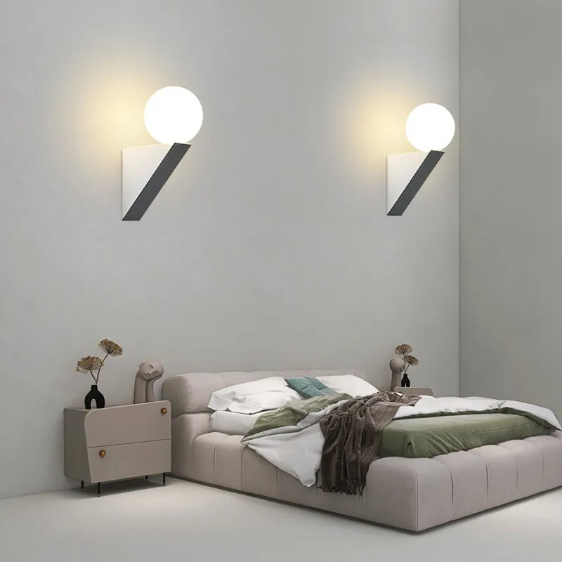 Indoor Wall Lamps hallway bedroom