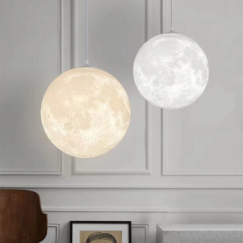 Creative Moon Light Lamp