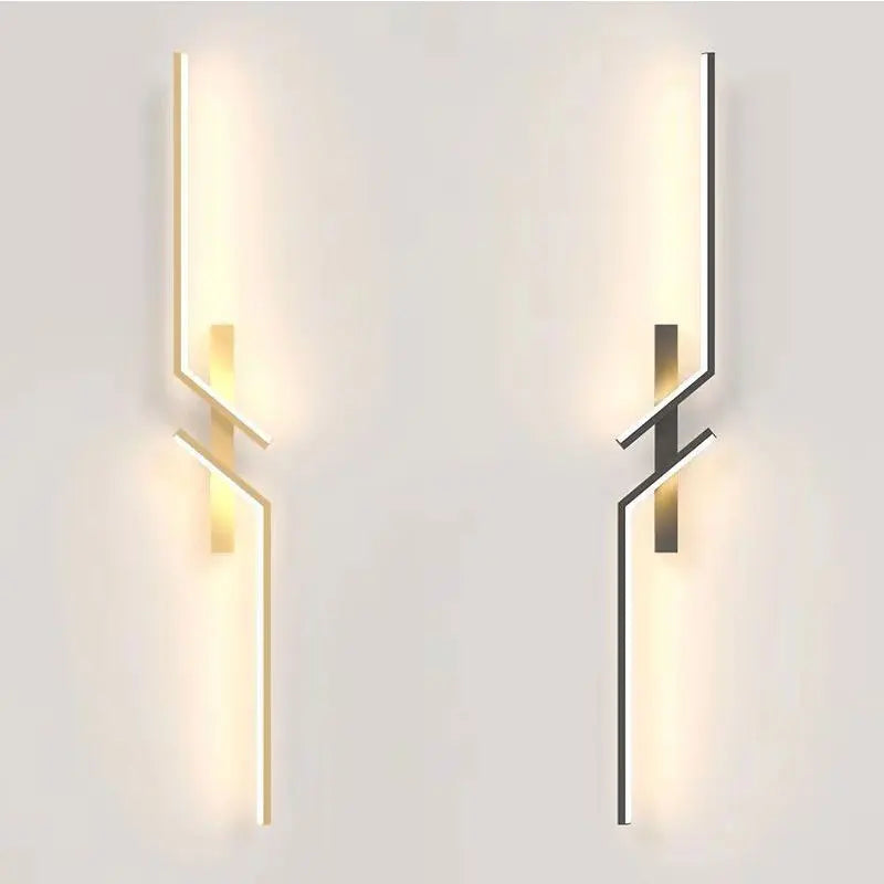 Elegant Minimalist LED Wall Sconce