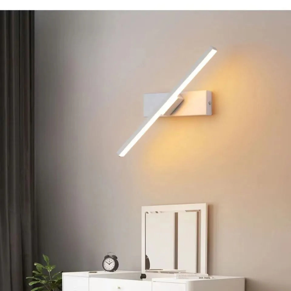 The Nordic Essence Rotatable LED Wall Light