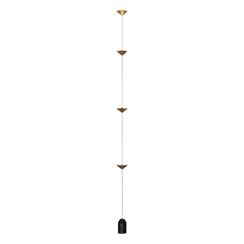 Minimalist Creative Floor-to-Ceiling Lamp