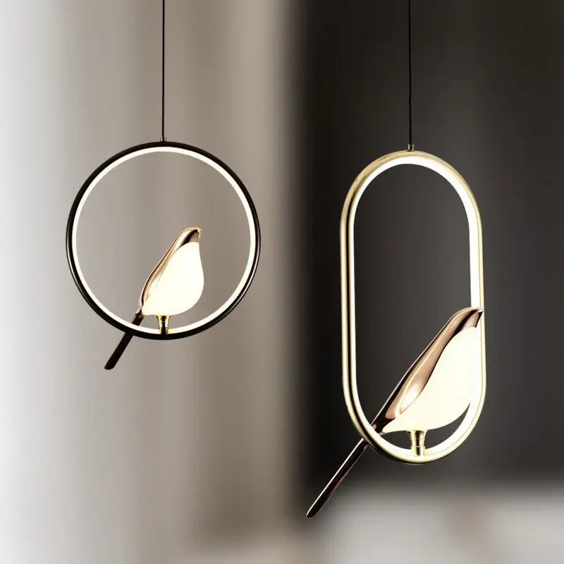 Magpie Pendant ceiling Light lamp