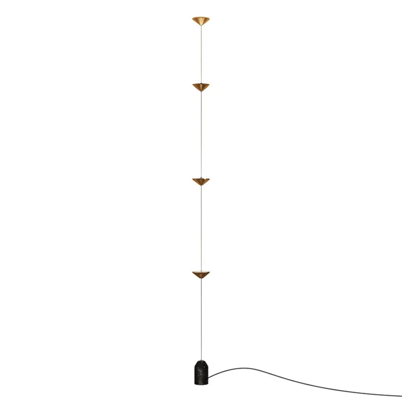 Minimalist Creative Floor-to-Ceiling Lamp