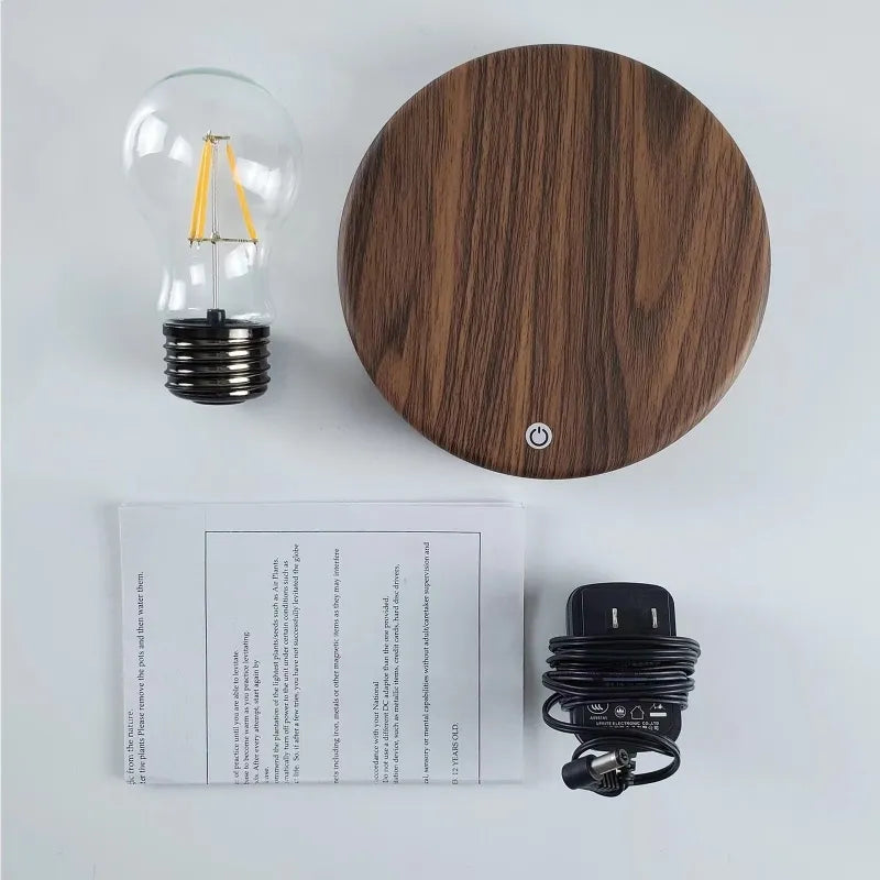 Enchanted Floating Bulb LED Lamp