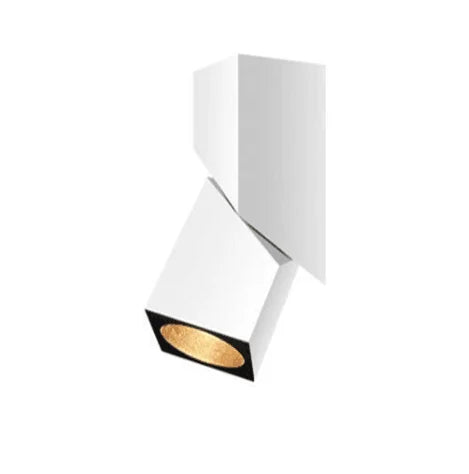 Dimmable LED Folding spot light