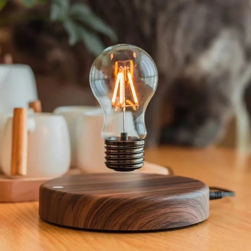 Enchanted Floating Bulb LED Lamp