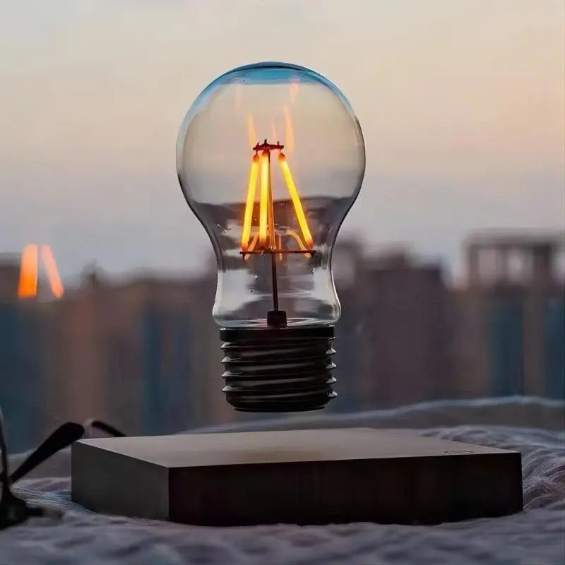 Enchanted Floating Bulb LED Lamp