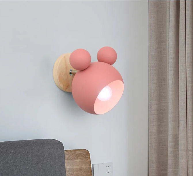 Bedroom Wall Light