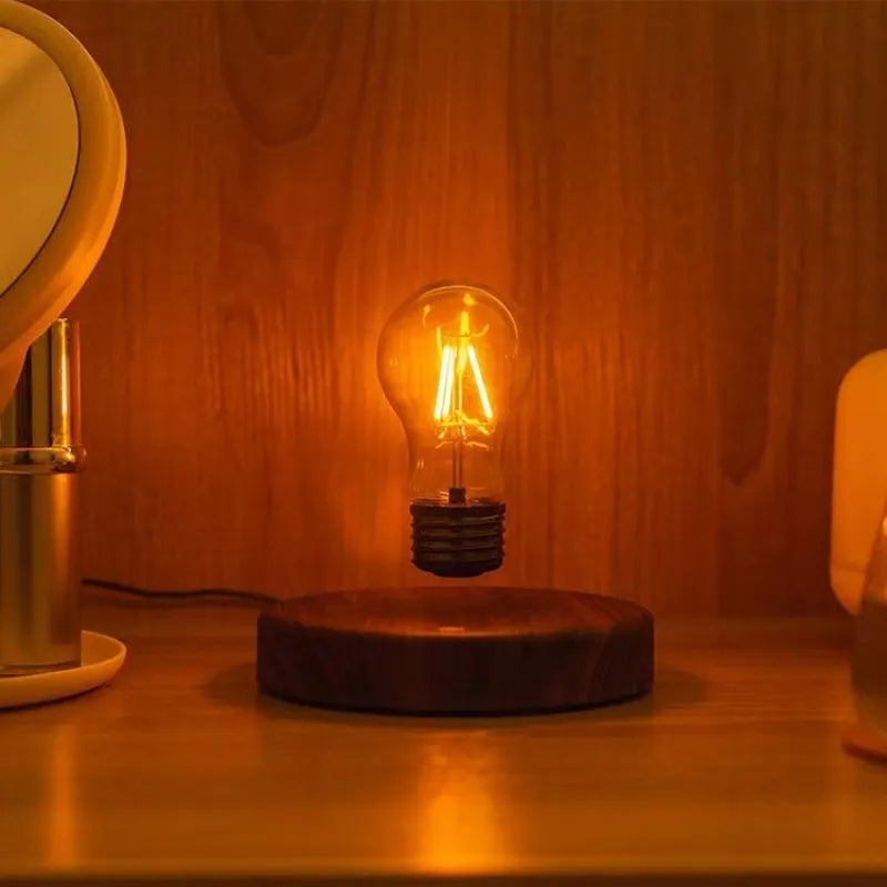 Enchanted Floating Bulb LED Lamp