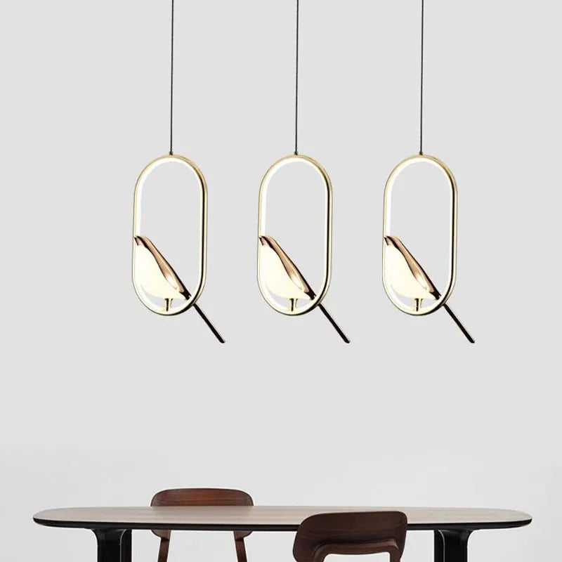 Magpie Pendant ceiling Light lamp