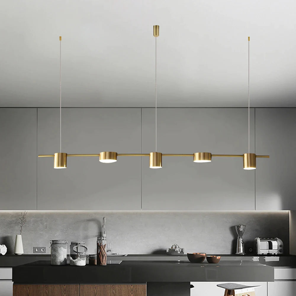 Modern Minimalist Pendant Ceiling Lamp